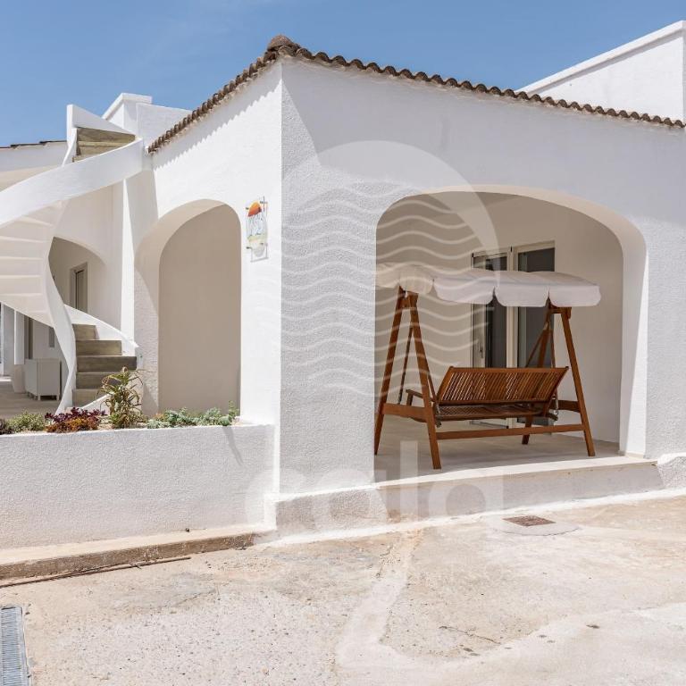 Villa Sabbia Bianca By Cala Salento - Villa Fronte Spiaggia - 62