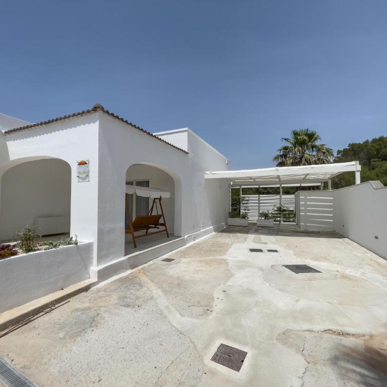 Villa Sabbia Bianca By Cala Salento - Villa Fronte Spiaggia - 67
