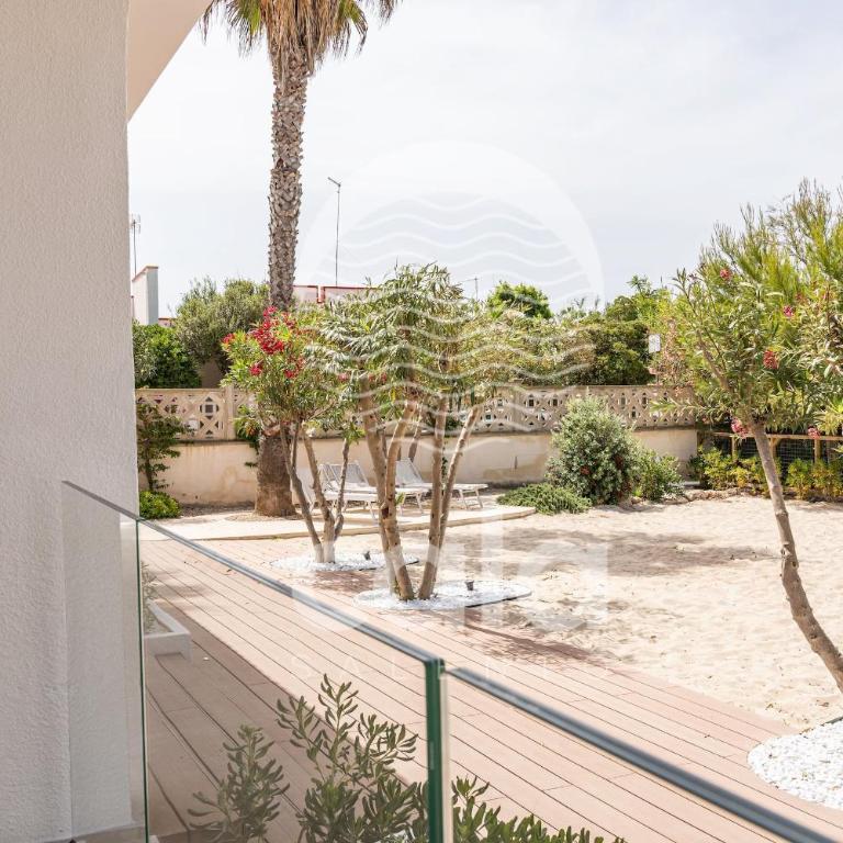 Villa Sabbia Bianca By Cala Salento - Villa Fronte Spiaggia - 58