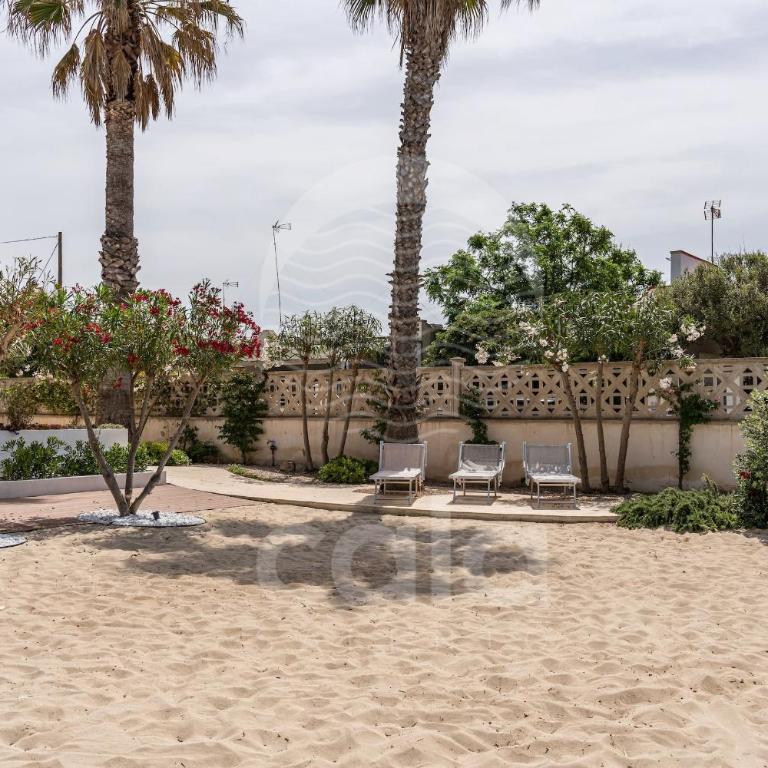 Villa Sabbia Bianca By Cala Salento - Villa Fronte Spiaggia - 59