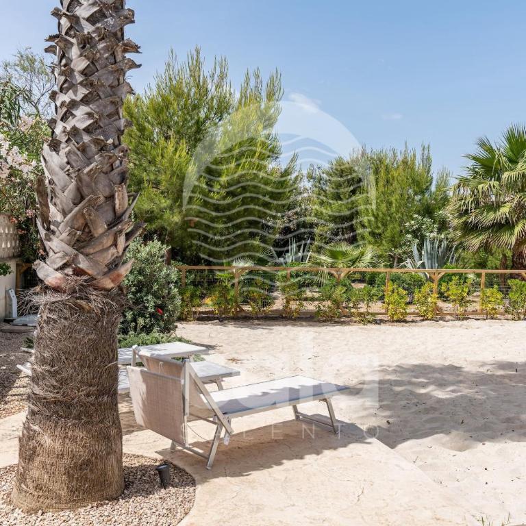 Villa Sabbia Bianca By Cala Salento - Villa Fronte Spiaggia - 60