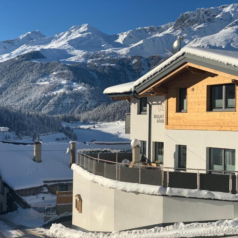 Mountain Apart Nauders - Apartment mit 3 Schlafzimmern - 1