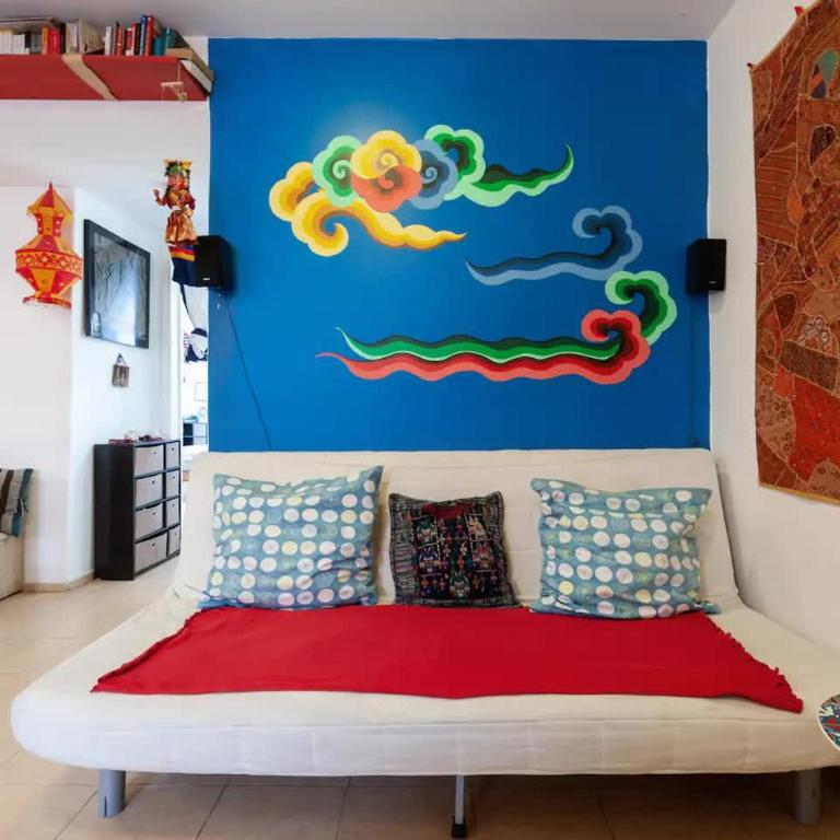 Cozy & Full Apt in Coyoacan Great for Long Stays - One-Bedroom Apartment - 11