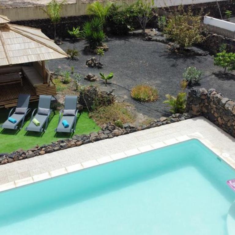 Casa YUKKA villa with heated pool - Villa de 3 dormitorios - 38