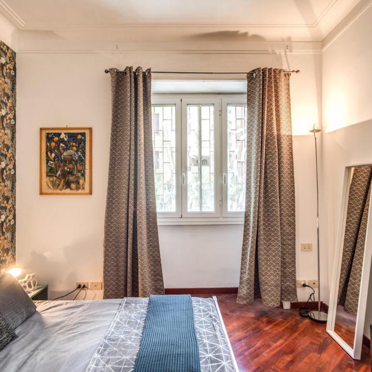 RESIDENZA CLODIA - Apartment mit 1 Schlafzimmer - 17