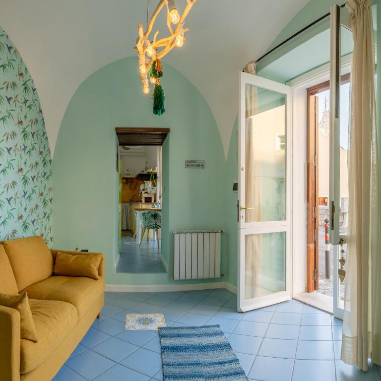 Il Sogno - Vista mare - One-Bedroom Apartment - 7