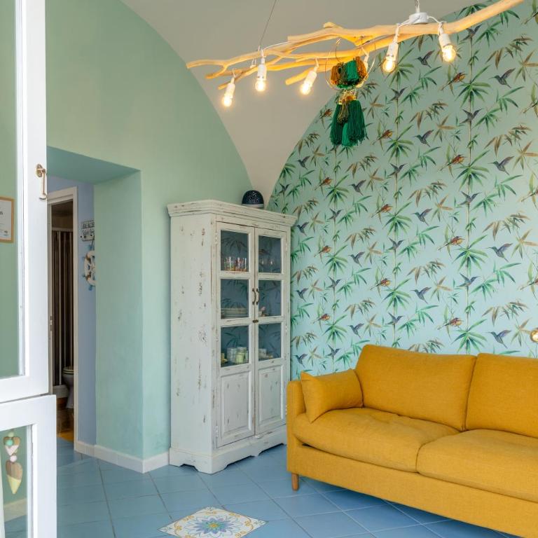 Il Sogno - Vista mare - One-Bedroom Apartment - 19