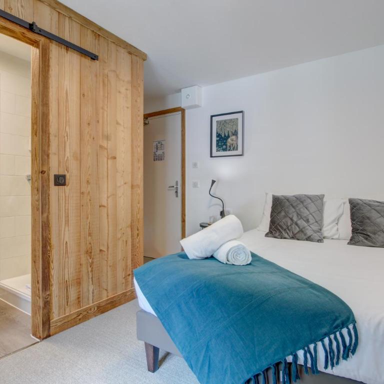 Hotel Du Lac - Chambre Double ou Lits Jumeaux Standard - 3