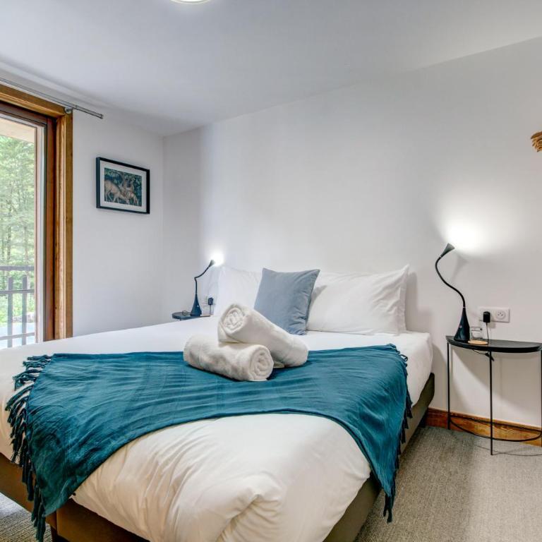Hotel Du Lac - Chambre Double ou Lits Jumeaux Standard - 2