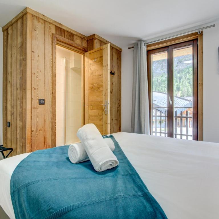 Hotel Du Lac - Chambre Double ou Lits Jumeaux Standard - 1