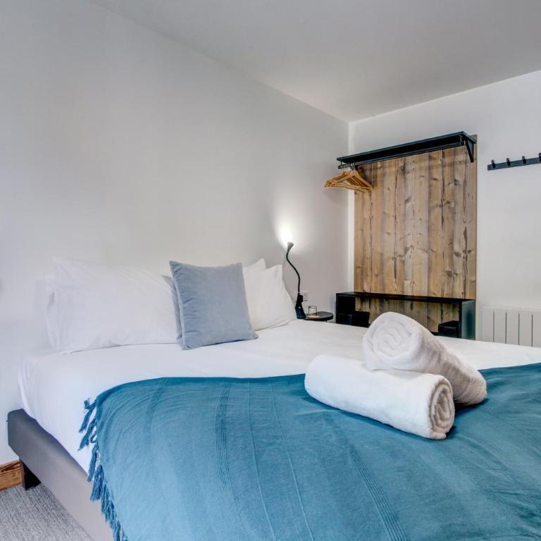 Hotel Du Lac - Chambre Double ou Lits Jumeaux Standard - 5