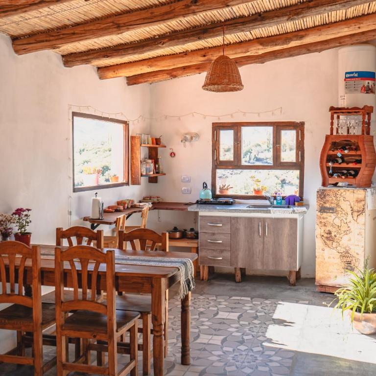 Cabaña Paraíso Cachi - Casa con 1 dormitorio - 10