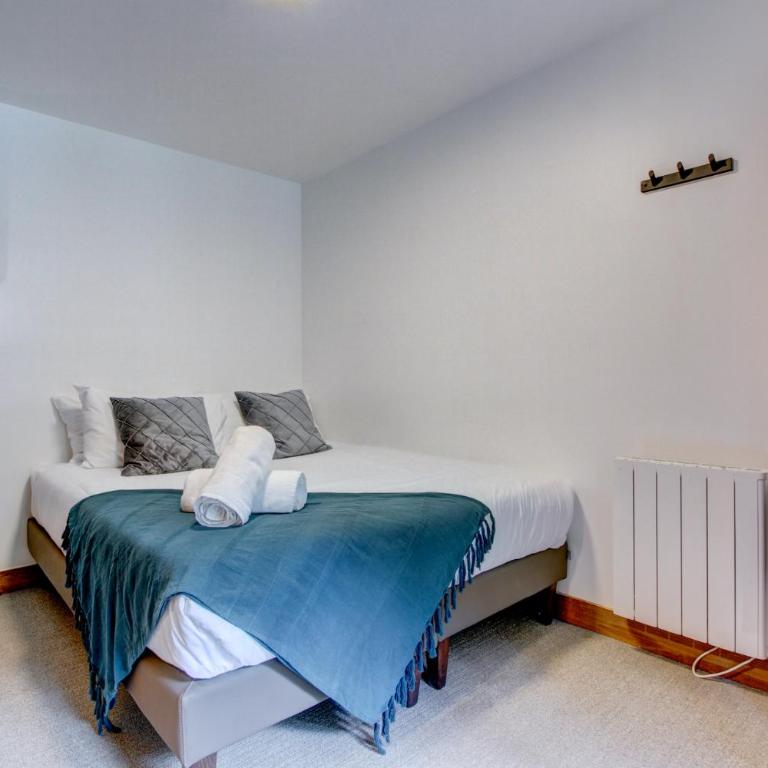 Hotel Du Lac - Chambre Double Standard - 3