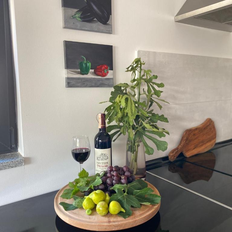 Amfora Suite - Apartman sa 2 Spavaće Sobe - 18