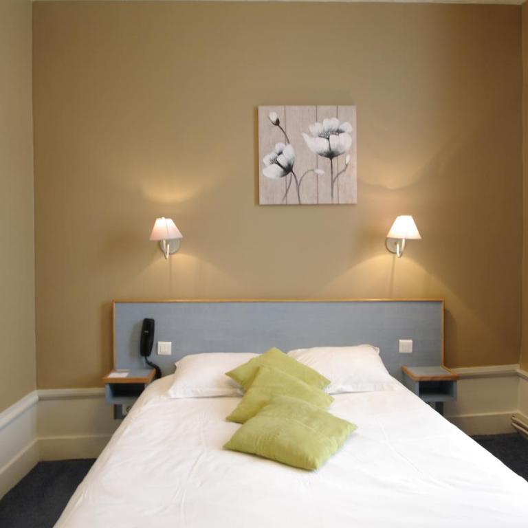 Grand Hotel de L'Univers - Chambre Double Standard - 5