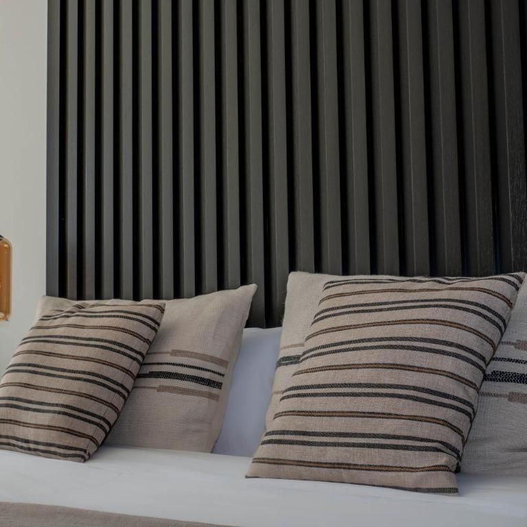 Casa Bodhi - Habitación con cama extragrande y vistas al jardín - 16