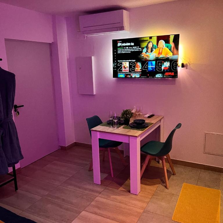 EDEN SUITE - Jacuzzi - Parking - Clim by Narbana - One-Bedroom Apartment - 13