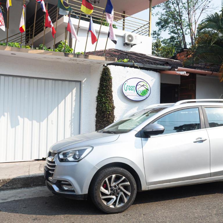 Green House Tarapoto - Standard Single Room - 9