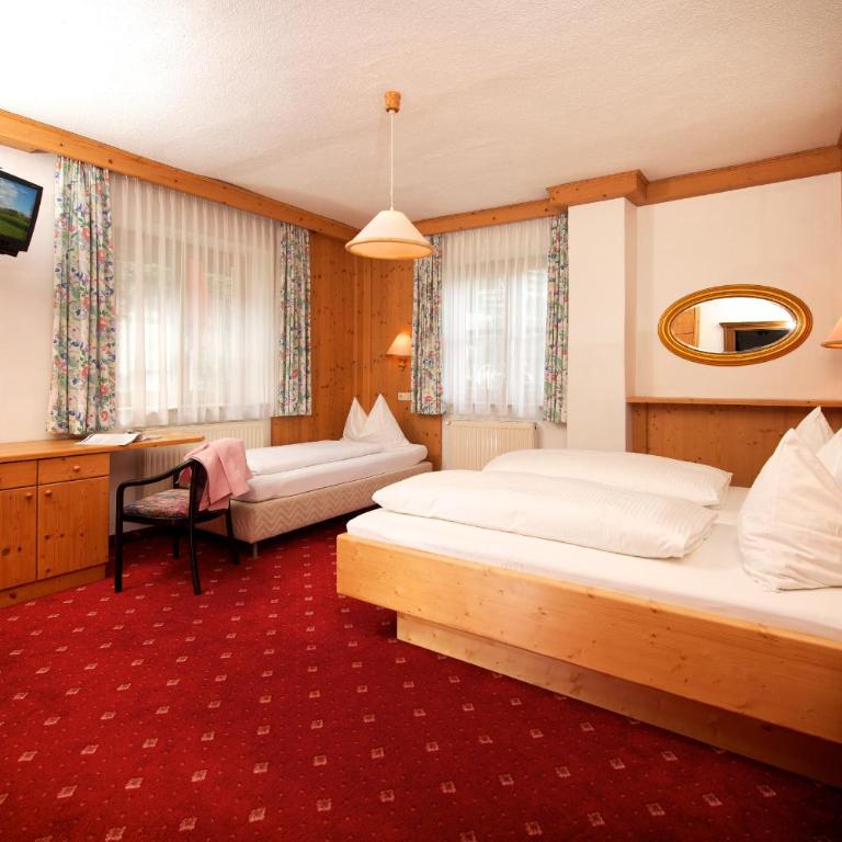 Hotel Grafenwirt - Dreibettzimmer - 1