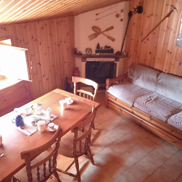 La Tua Casa a Roccaraso - One-Bedroom Apartment - 2