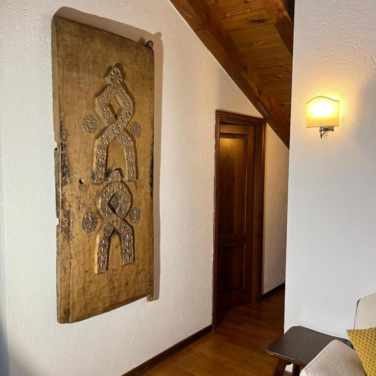 Chalet Blanc "La Mansarda" - Apartment mit 2 Schlafzimmern - 23
