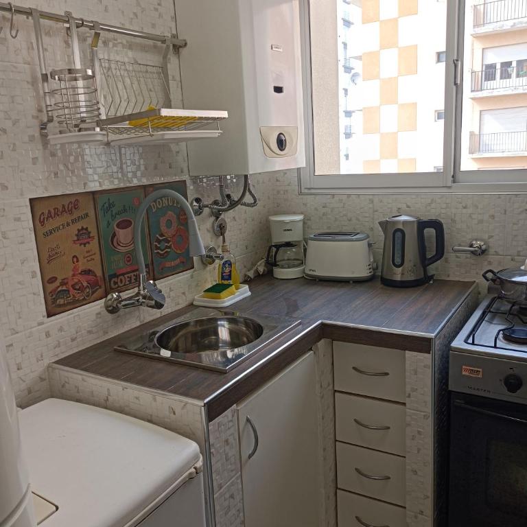 Departamento Legarra Mar - One-Bedroom Apartment - 9