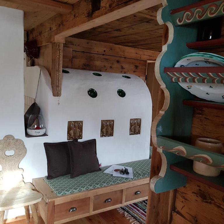 Haus Edelweiss Alpine Chalet near Samnaun - Ferienhaus - 17