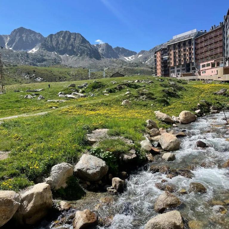 Prime Loft ANDORRA HUT2-06207 - Apartamento de 1 dormitorio - 31