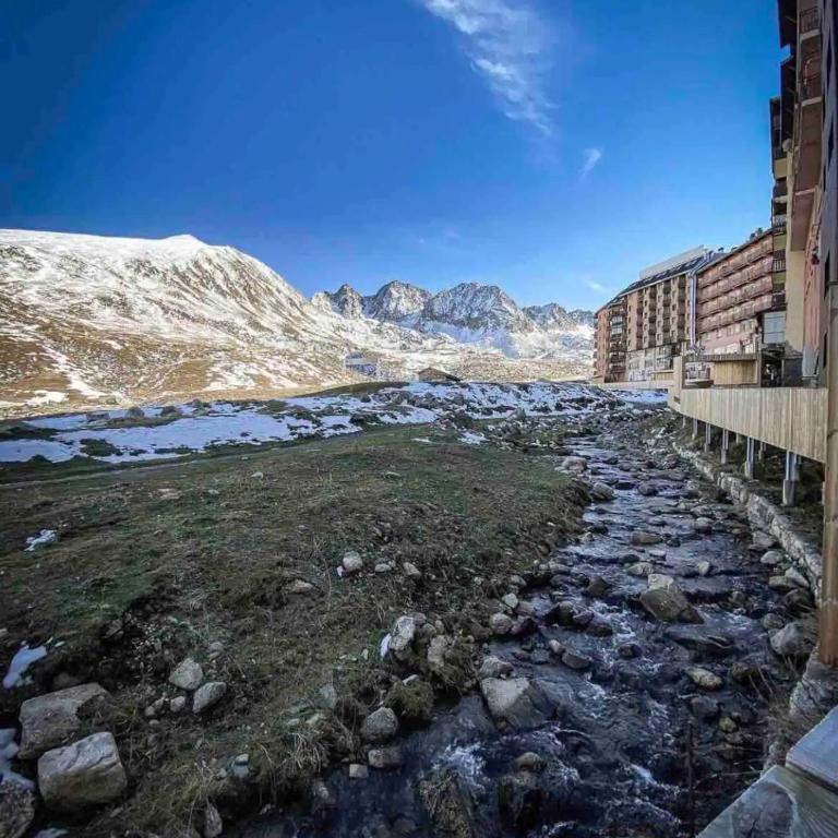 Prime Loft ANDORRA HUT2-06207 - Apartamento de 1 dormitorio - 33