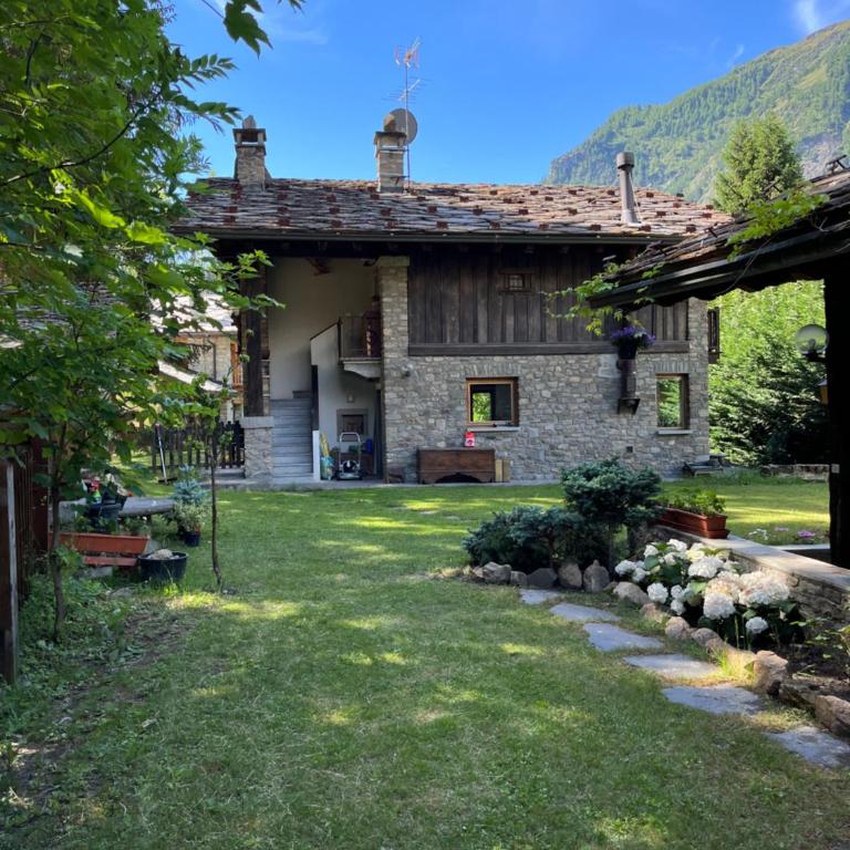 Chalet Blanc "Coeur Sapin" - Appartamento - 1