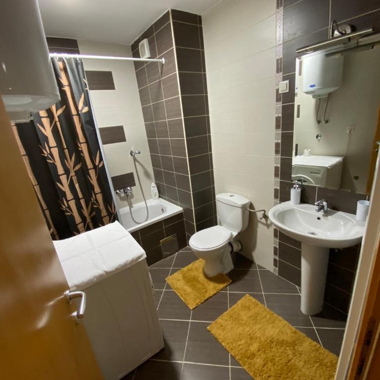 Sandra - Apartman sa 1 Spavaćom Sobom - 4