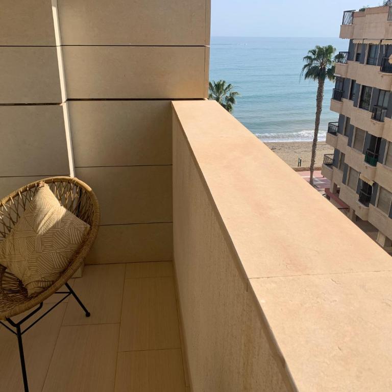 Precioso apartamento primera línea de playa - Apartamento de 2 dormitorios - 6