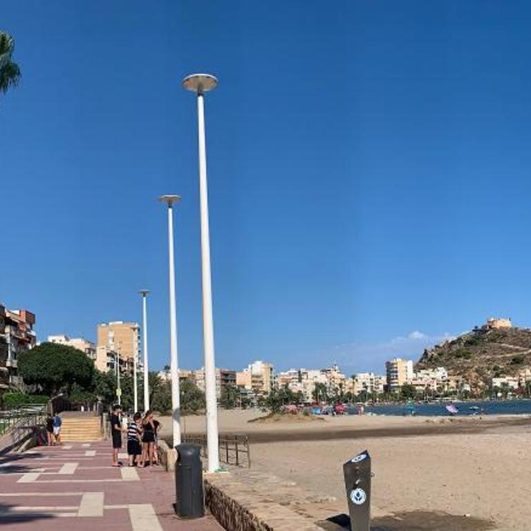 Precioso apartamento primera línea de playa - Apartamento de 2 dormitorios - 14