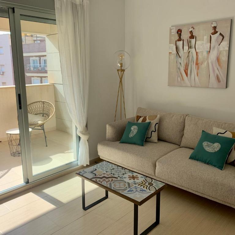 Precioso apartamento primera línea de playa - Apartamento de 2 dormitorios - 1