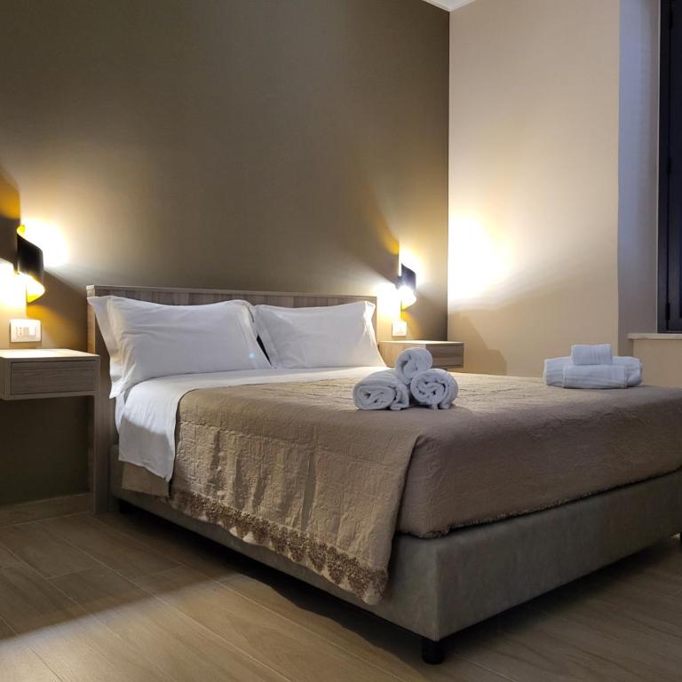 B&B La Cité Luxury Rooms - Camera Tripla Luxury - 1