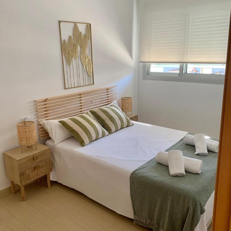 Precioso apartamento primera línea de playa - Apartamento de 2 dormitorios - 7