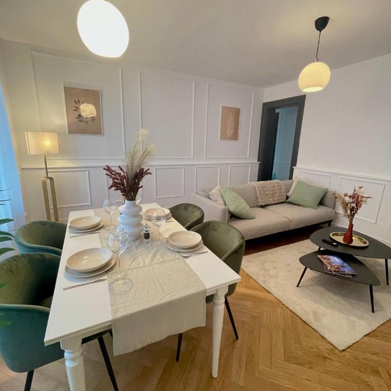 JungleClassic en plein cœur de Mulhouse - Appartement 2 Chambres - 1