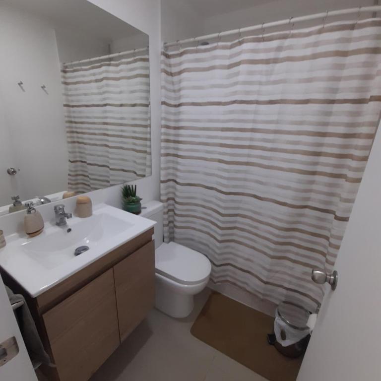 Departamento con vista al mar en Condominio Lagunamar - Two-Bedroom Apartment - 2