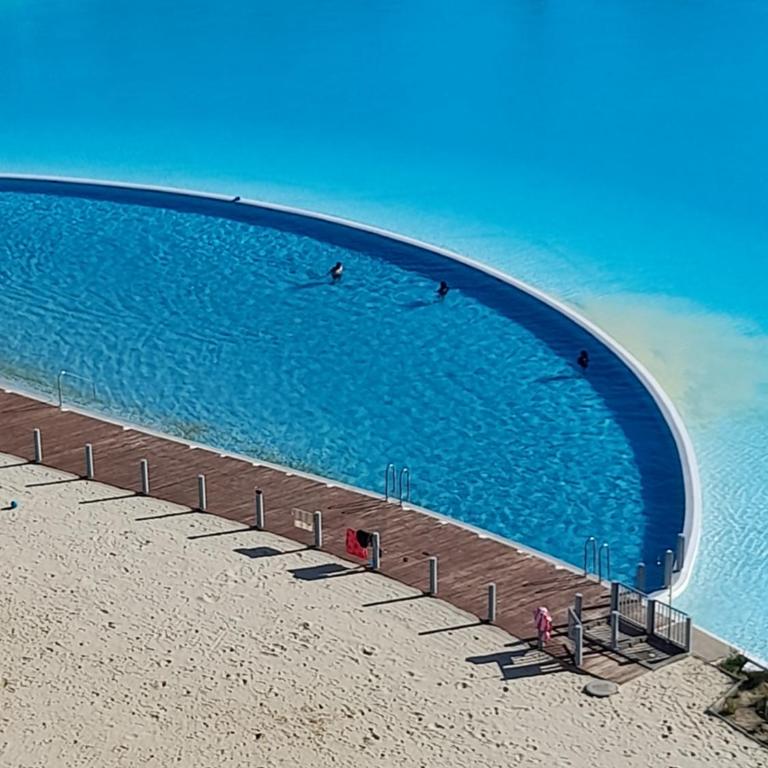 Departamento con vista al mar en Condominio Lagunamar - Two-Bedroom Apartment - 12