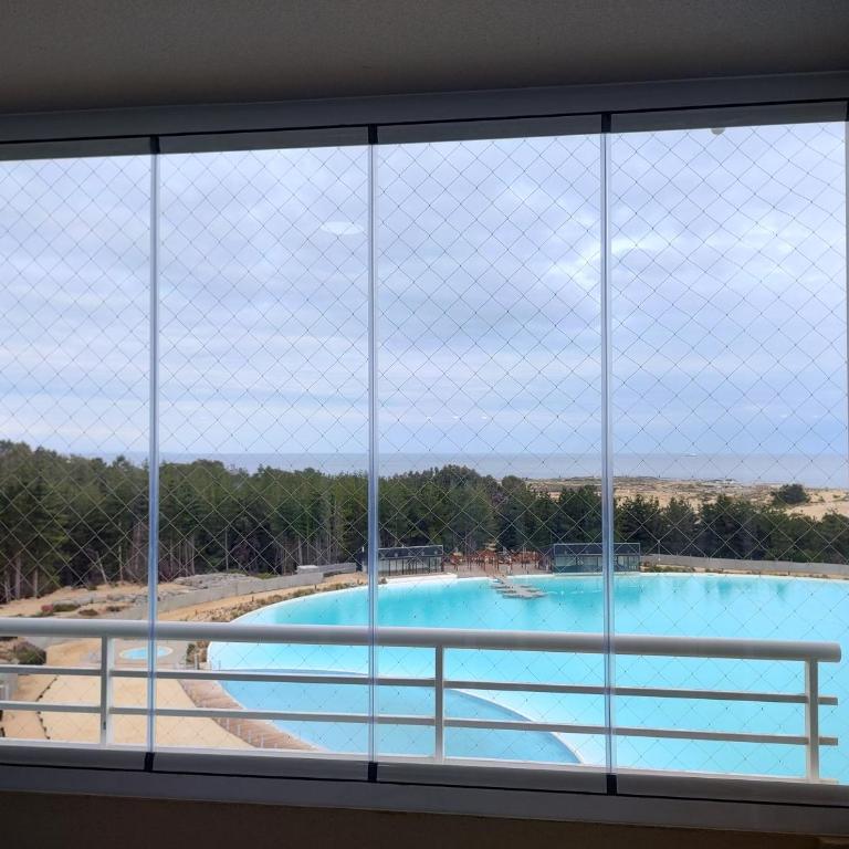 Departamento con vista al mar en Condominio Lagunamar - Two-Bedroom Apartment - 15
