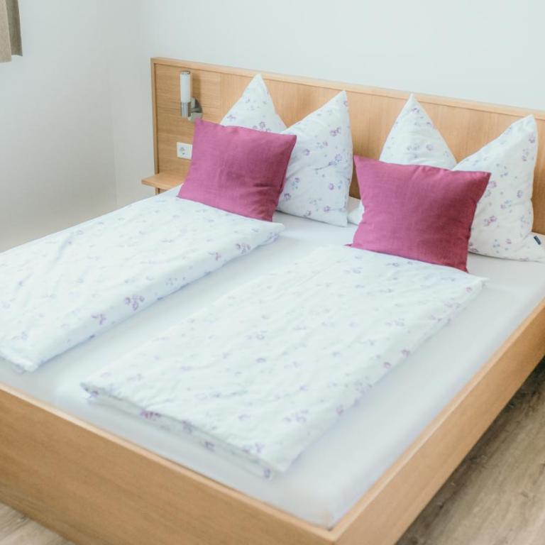 Titscherhof - Chambre Double - 2