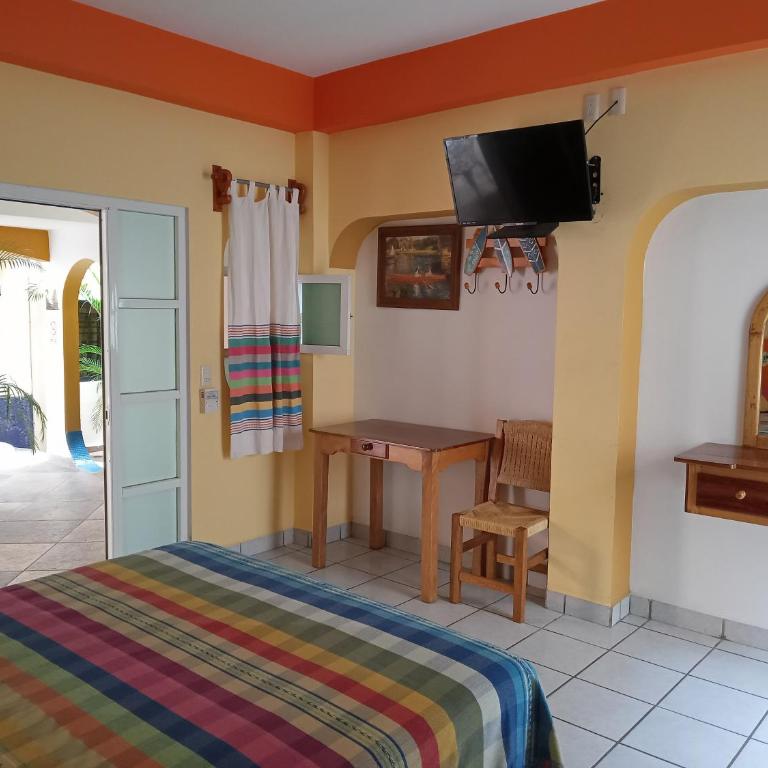 El Tucan - Habitación Doble Estándar - 5