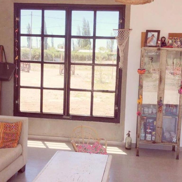 Moderna casa en las Paredes a 1 km del aeropuerto - Three-Bedroom House - 10