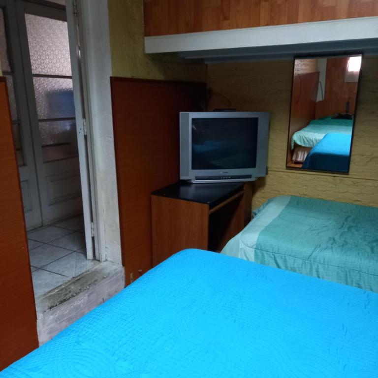 Hostal Casa Oriente Viña - Habitación Familiar adaptada para personas de movilidad reducida - 23
