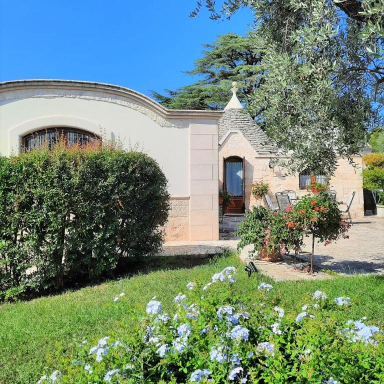 Trullo Leone - Casa Vacanze - 28