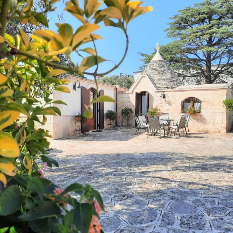 Trullo Leone - Casa Vacanze - 5