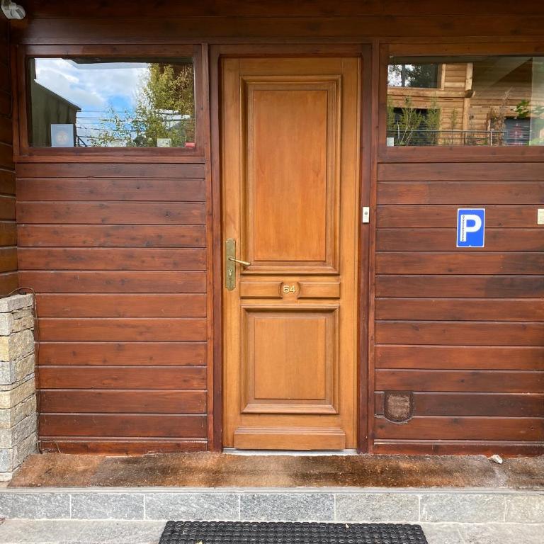 Chalet Champraz - Free Parking - Two-Bedroom Chalet - 42