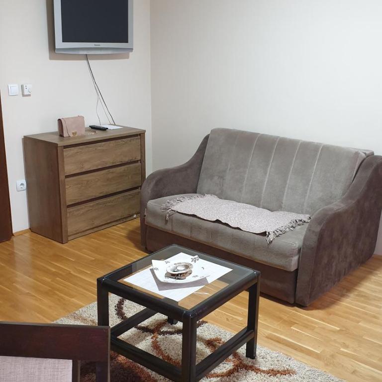 Studio Kruna - Apartman sa 1 Spavaćom Sobom - 4