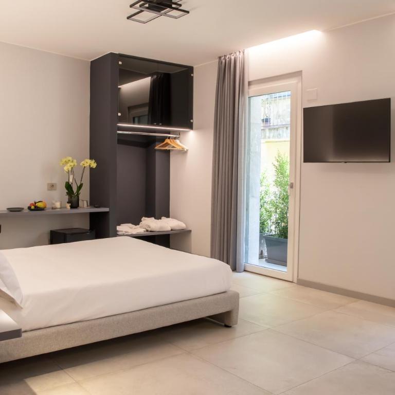 Villa D'Orville luxury suites Taormina - Junior Suite - 21