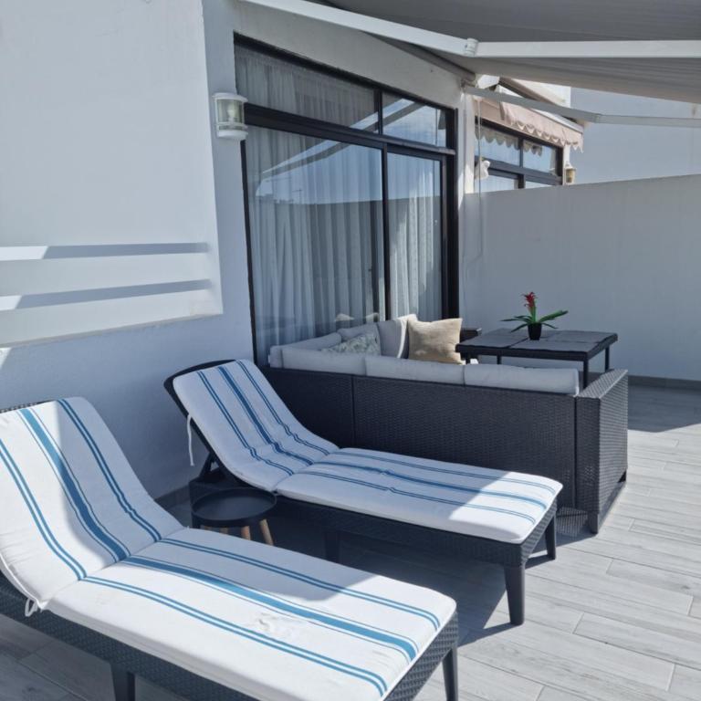 Luxury apartment in Puerto Rico -Gran Canaria - Apartamento de 1 dormitorio - 32